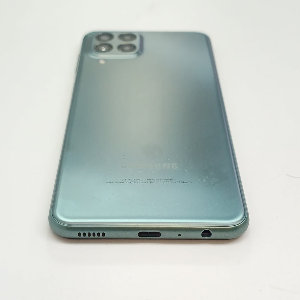 CELULAR SAMSUNG GALAXY M33 5G SM-M336B (2022) 128 GB 6 GB RAM (SEMINUEVO)