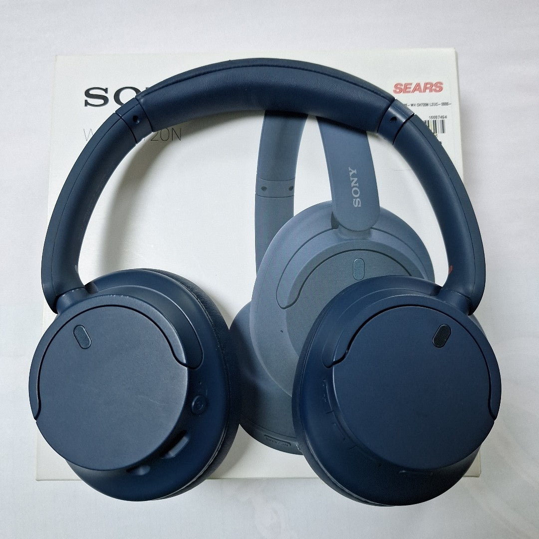 AUDIFONOS SONY WH-CH720N INALAMBRICO OVER EAR (SEMINUEVO)