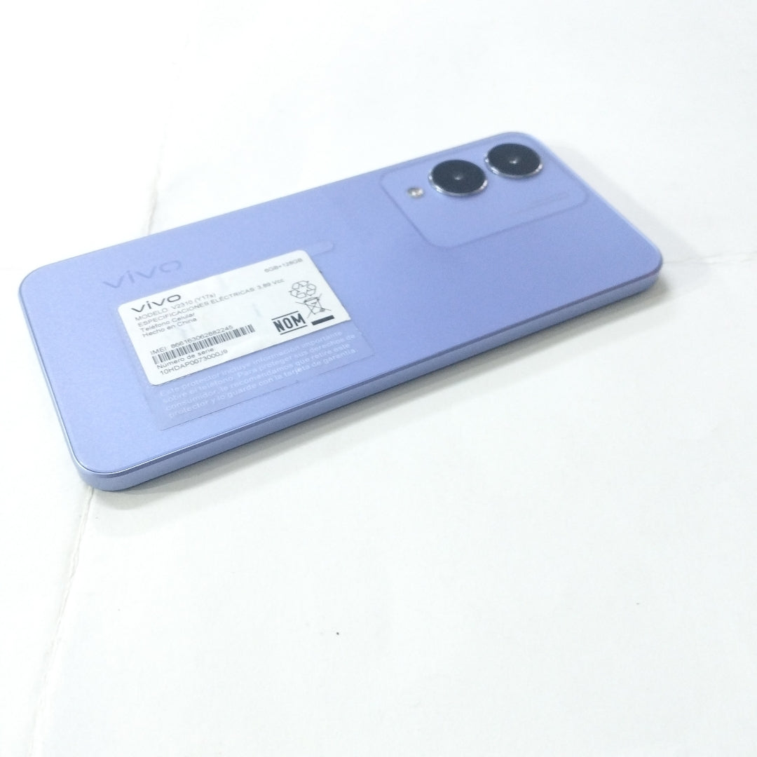 CELULAR VIVO Y17 S V2310 (2023) 128 GB 6 GB RAM (SEMINUEVO)