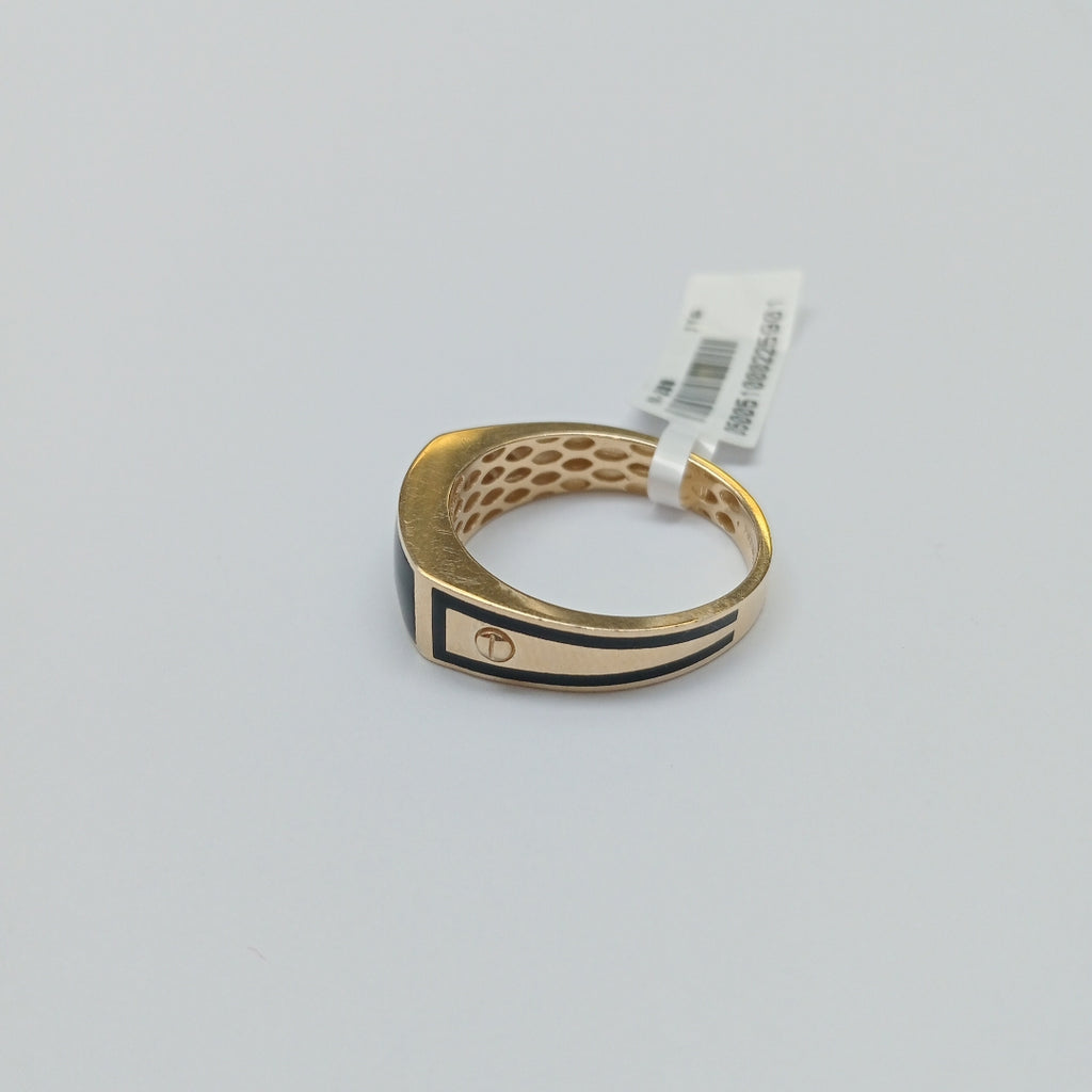 ANILLOS CABALLERO ORO 14K 4.2 (NUEVO)