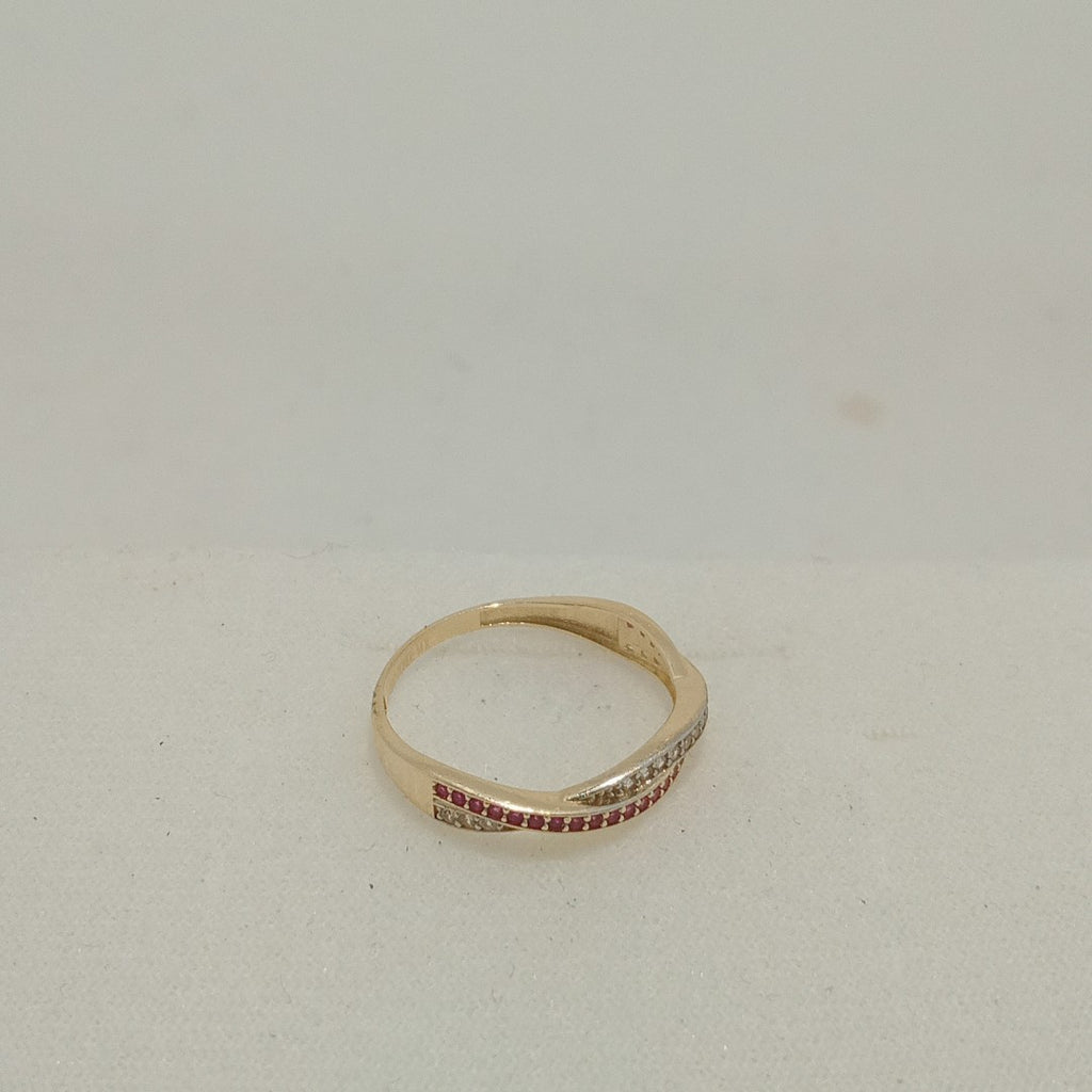 ANILLOS DAMA ORO 14K 1.5 (NUEVO)