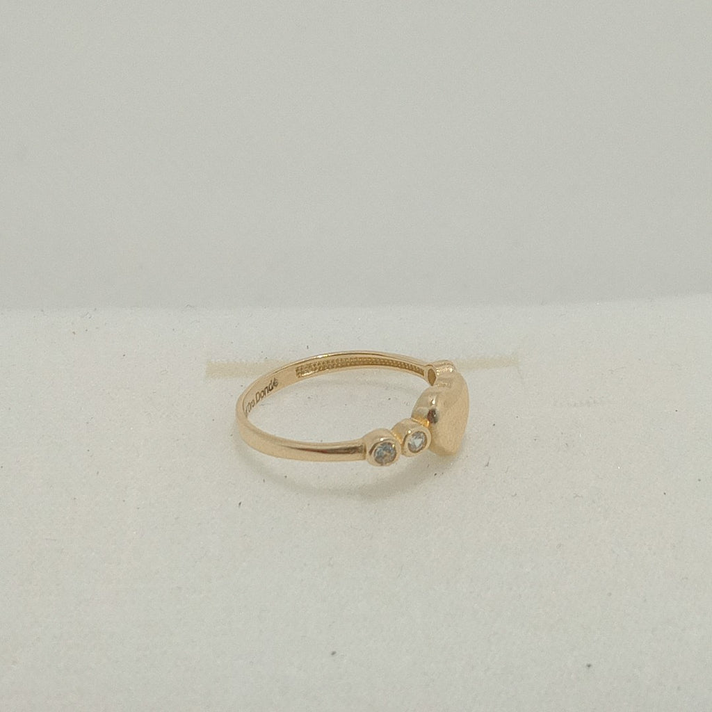 ANILLOS DAMA ORO 14K 1.6 (NUEVO)
