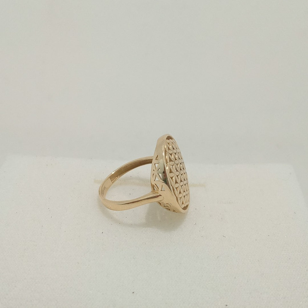 ANILLOS DAMA ORO 14K 2.5 (NUEVO)