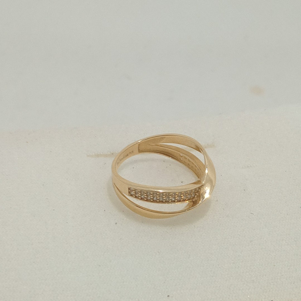 ANILLOS DAMA ORO 14K 3.2 (NUEVO)