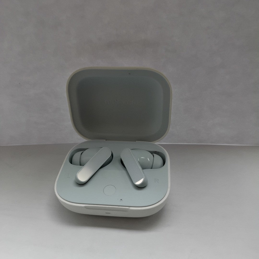AUDIFONOS MOTOROLA MOTO BUDS XT2443-1 INALAMBRICO IN EAR (SEMINUEVO)