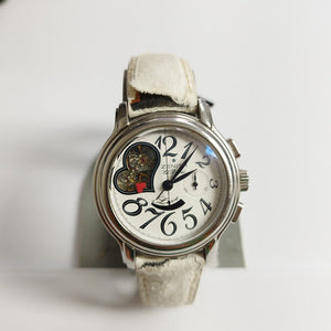  RELOJ DAMA  ZENITH  OPEN HEART  2856174 (SEMINUEVO)