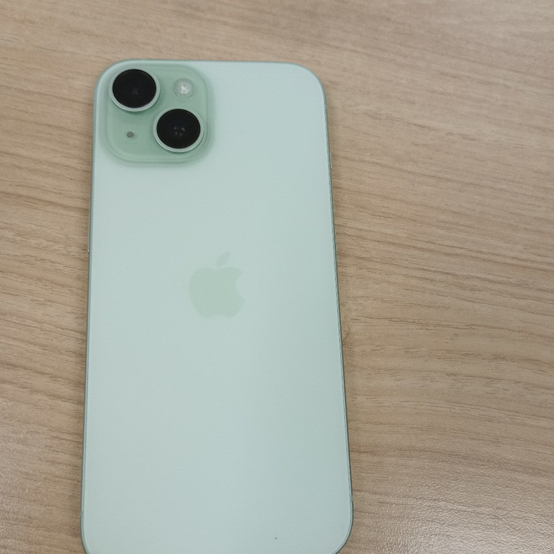 CELULAR APPLE IPHONE 15 A3089 (2023) 128 GB 6 GB RAM (SEMINUEVO)