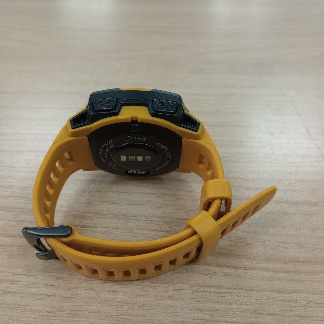 SMARTWATCH GARMIN INSTINCT SOLAR 45 MM GPS (SEMINUEVO)