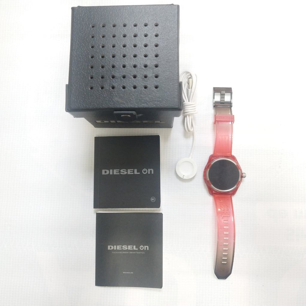 SMARTWATCH DIESEL DW9D1 DZT2021 45 MM GPS (SEMINUEVO)