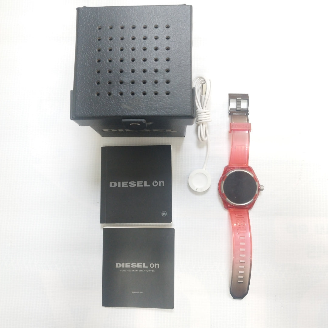 SMARTWATCH DIESEL DW9D1 DZT2021 45 MM GPS (SEMINUEVO)