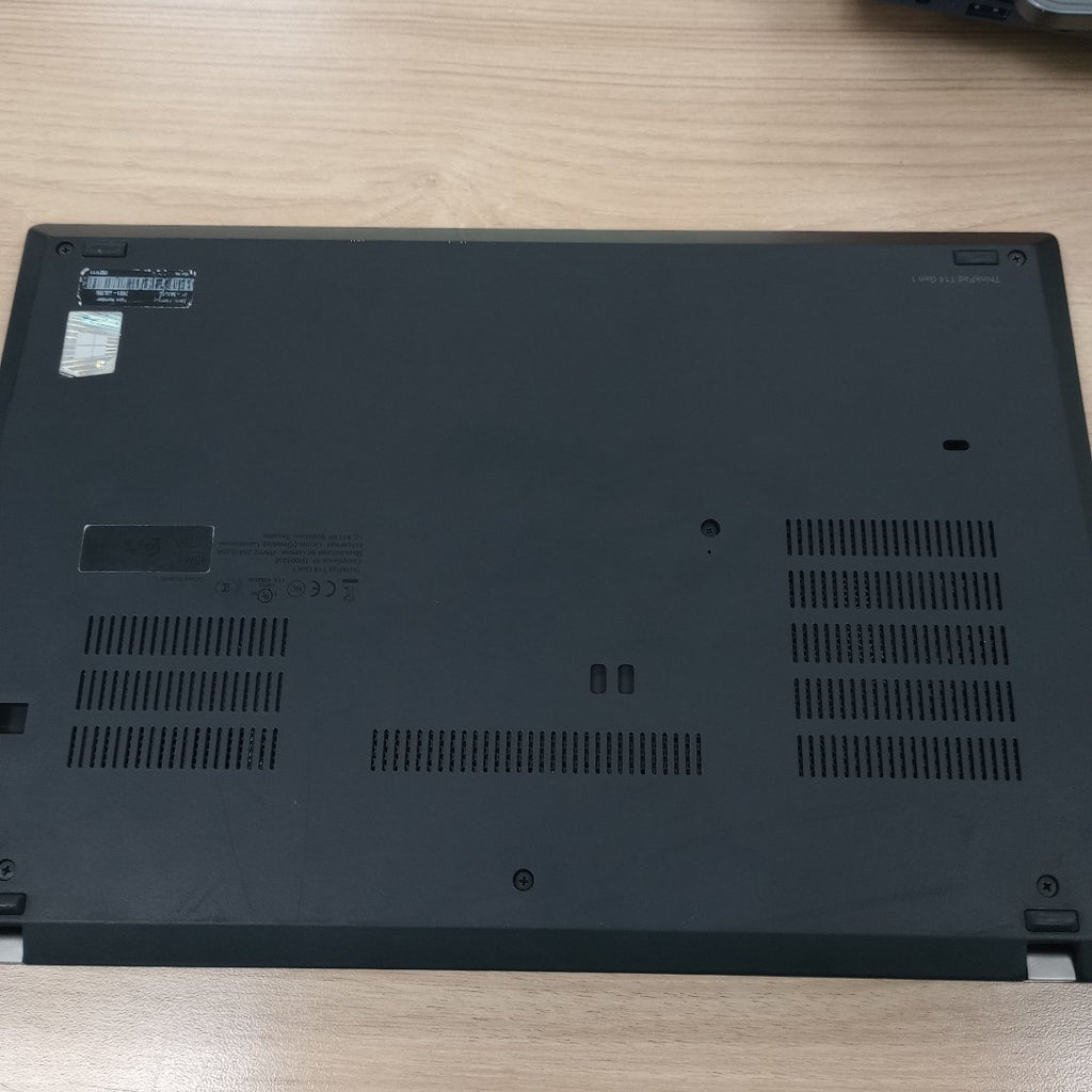LAPTOP LENOVO THINKPAD T14 GEN 1 (2022) 512 GB SSD 8 GB RAM