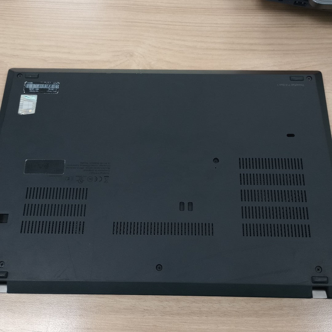 LAPTOP LENOVO THINKPAD T14 GEN 1 (2022) 512 GB SSD 8 GB RAM