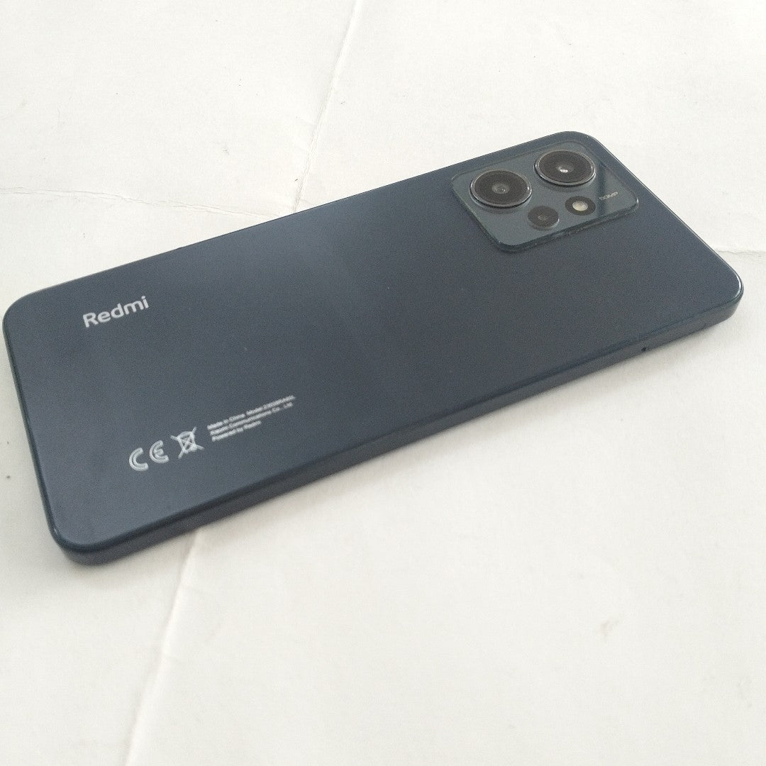 CELULAR XIAOMI REDMI NOTE 12  23028RA60L 128 GB 4 GB RAM (SEMINUEVO)