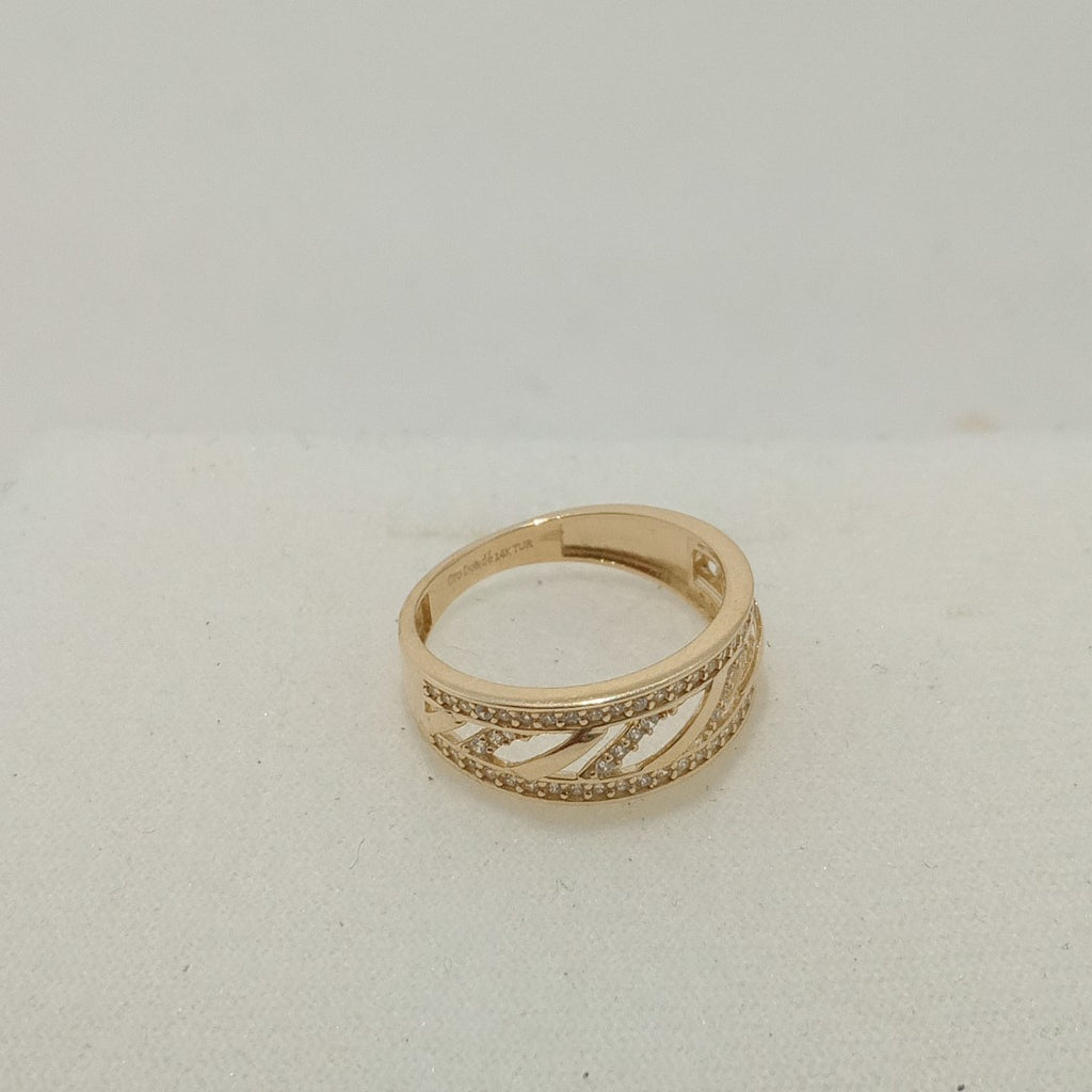 ANILLOS DAMA ORO 14K 2.6 (NUEVO)