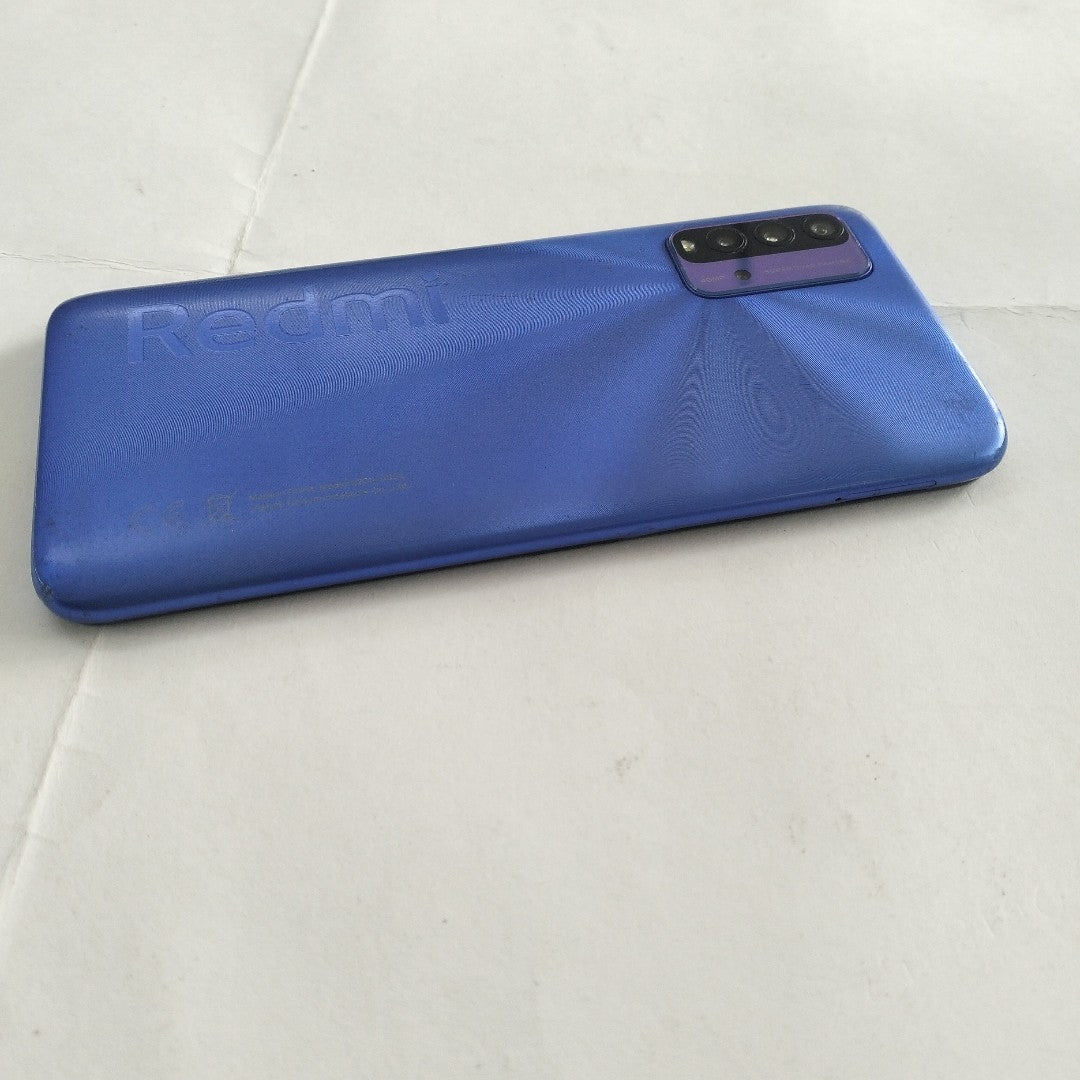 CELULAR XIAOMI REDMI 9T M2010J19SL  128 GB 4 GB RAM (SEMINUEVO)