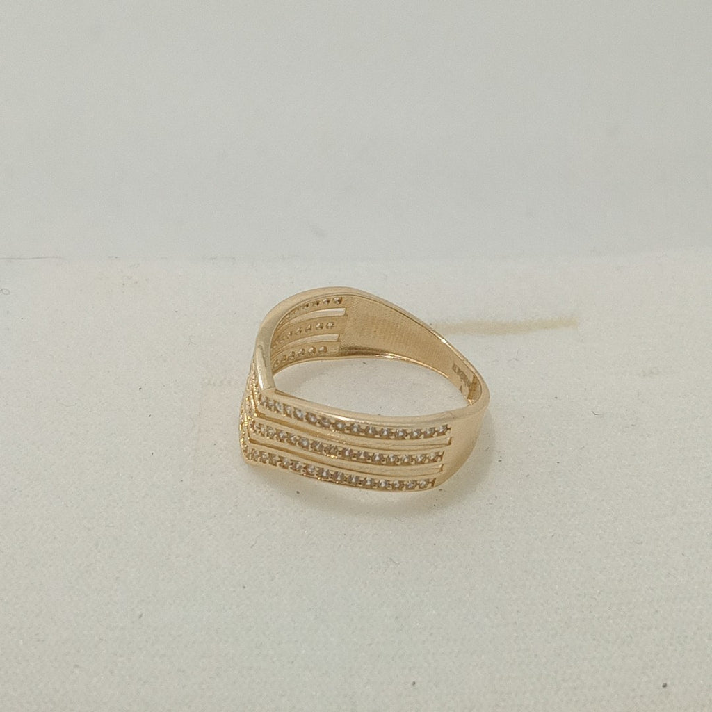 ANILLOS DAMA ORO 14K 2.8 (NUEVO)