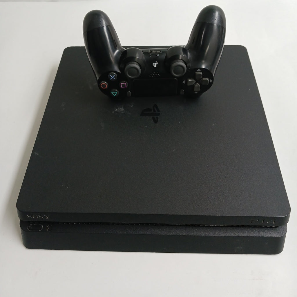 CONSOLA DE VIDEOJUEGO SONY PS4 SLIM 1 TB (SEMINUEVO)