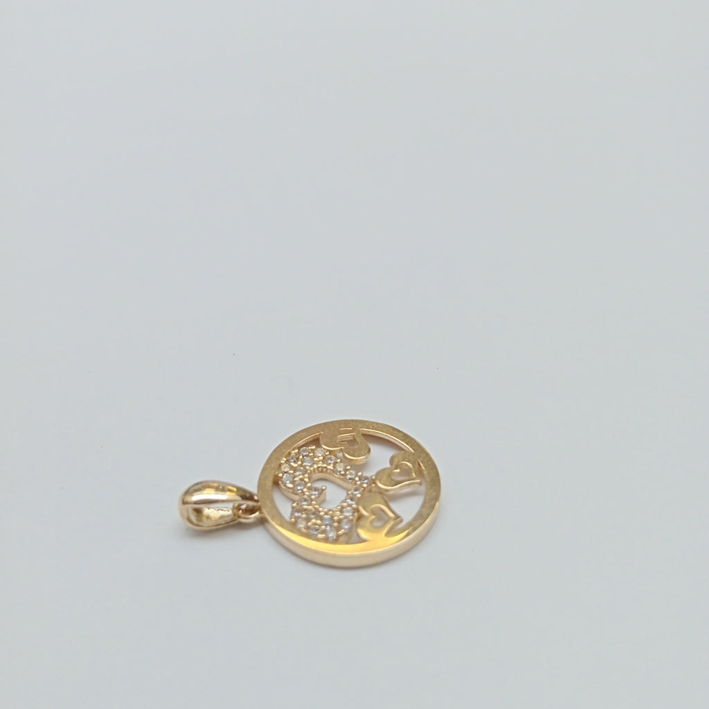 DIJES ORO 14K 1.5 (NUEVO)