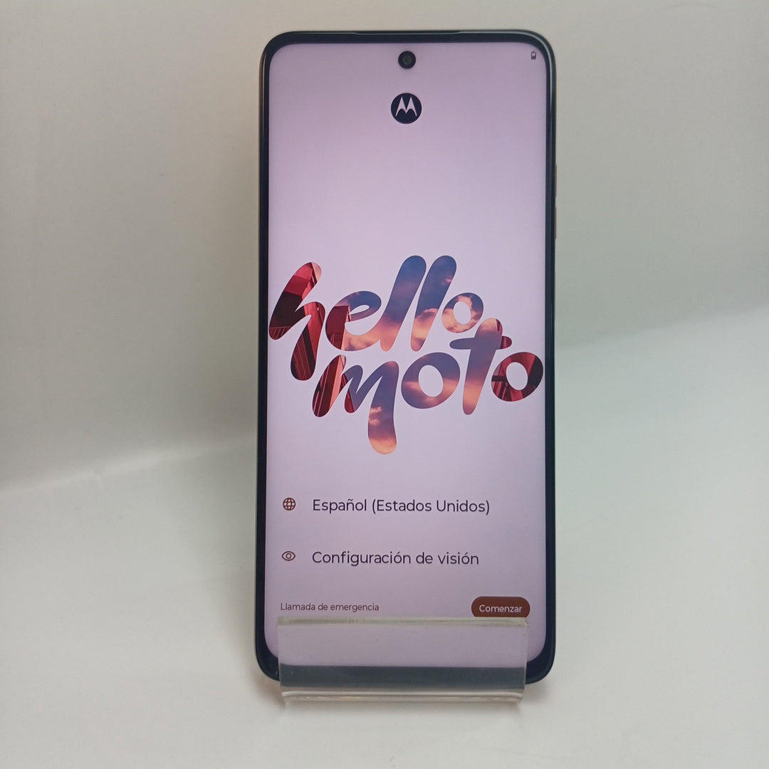 CELULAR MOTOROLA MOTO G15 XT2521-2 (2025) 128 GB 4 GB RAM (SEMINUEVO)