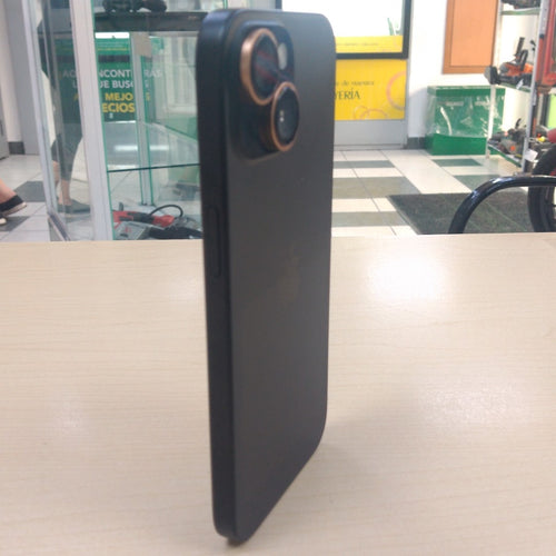 CELULAR APPLE IPHONE 15 A3092 (2023) 128 GB 6 GB RAM (SEMINUEVO)