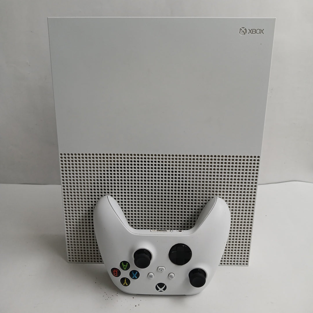 CONSOLA DE VIDEOJUEGO MICROSOFT XBOX ONE S ALL DIGITAL 1 TB (SEMINUEVO)