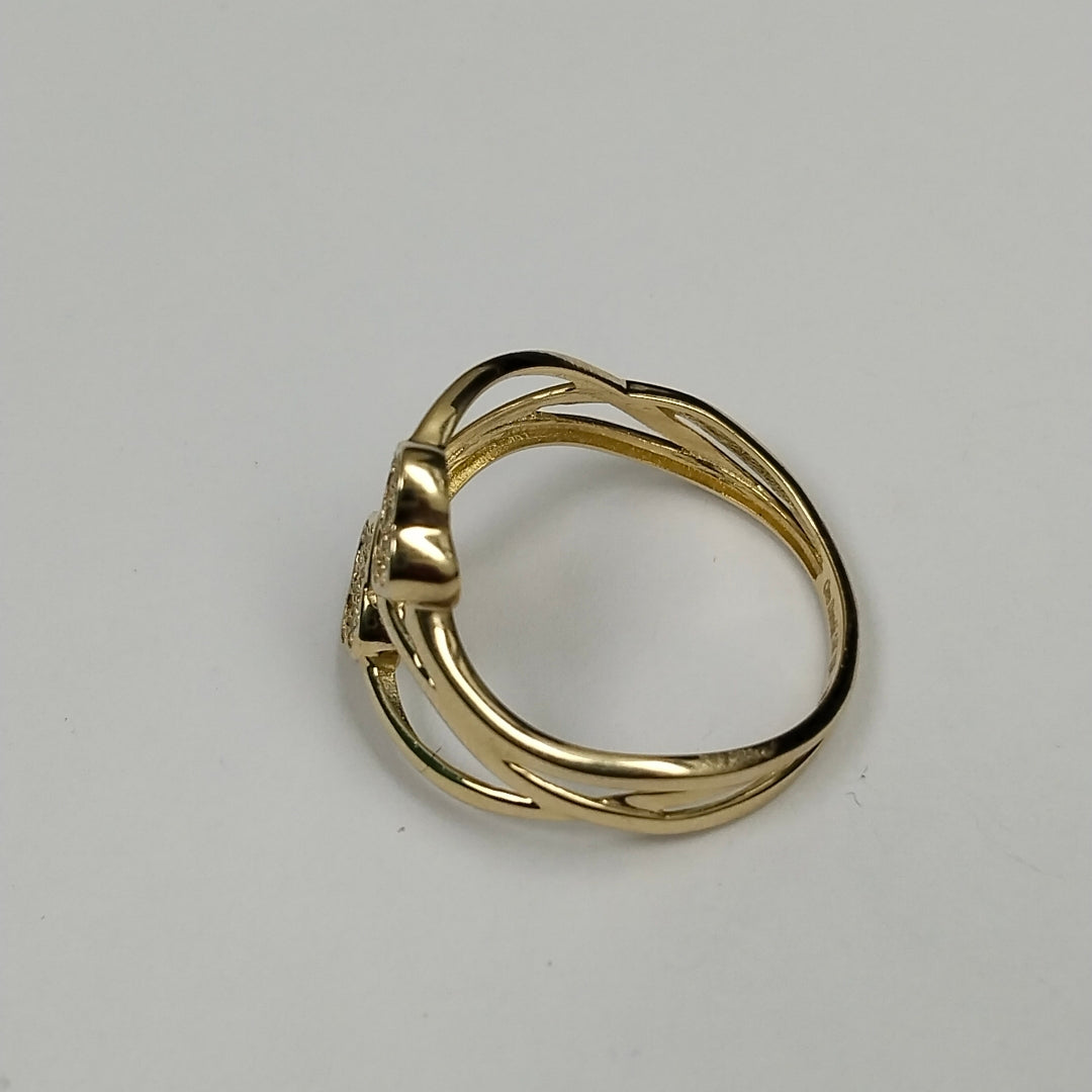 ANILLOS DAMA ORO 14K 2.2 (NUEVO)