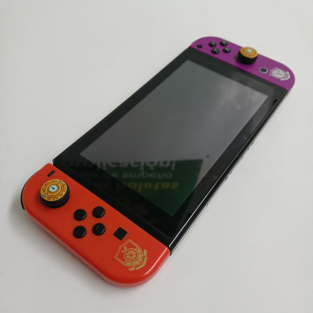 CONSOLA DE VIDEOJUEGO NINTENDO SWITCH 32 GB (SEMINUEVO)