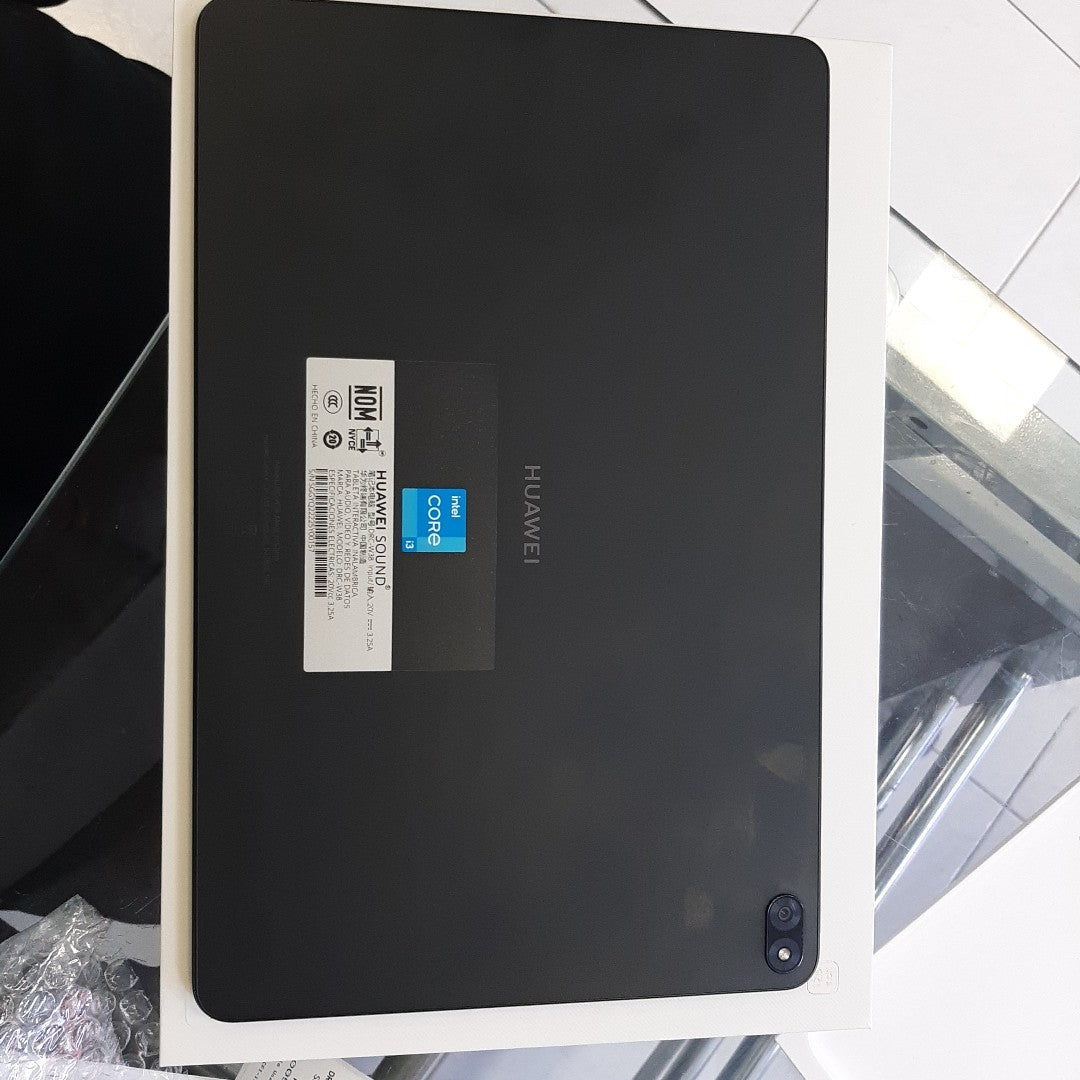 TABLETA HUAWEI MATEBOOK E DRC-W38 (2 EN 1) (2022) 128 GB SSD 8 GB RAM (SEMINUEVO)