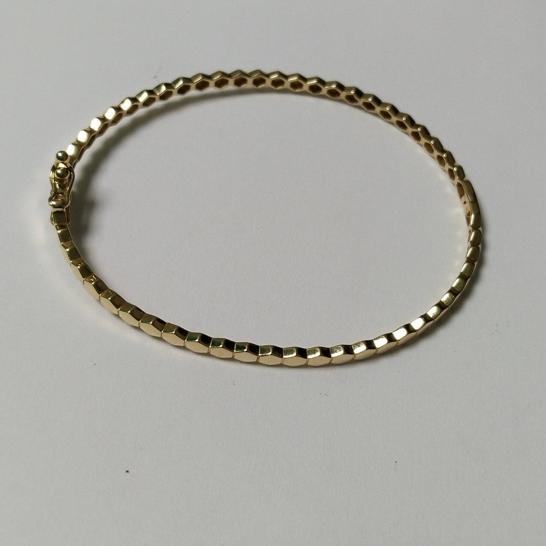 AROS ORO 14K 6.5 (NUEVO)