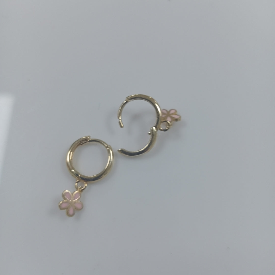 HUGGIES ORO 14K 1.2 (NUEVO)