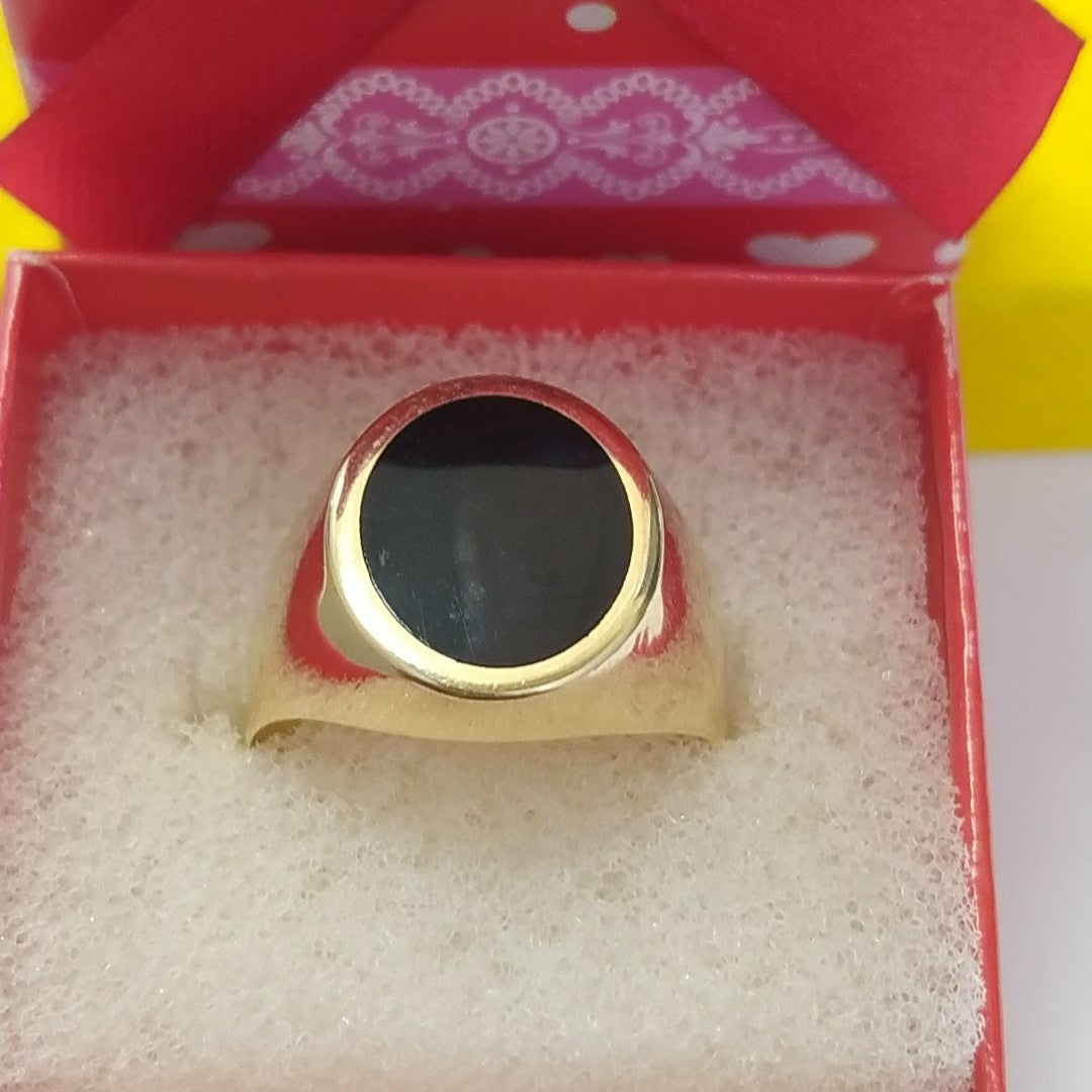 ANILLOS CABALLERO ORO 14K 5 (NUEVO)