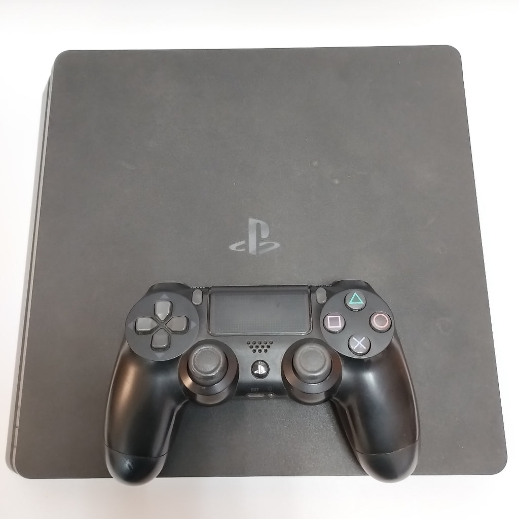 CONSOLA DE VIDEOJUEGO SONY PS4 SLIM 500 GB  (SEMINUEVO)