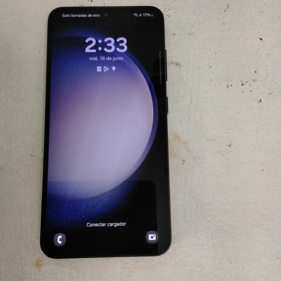 CELULAR SAMSUNG GALAXY S23 SM-S911B 256 GB 8 GB RAM (SEMINUEVO)