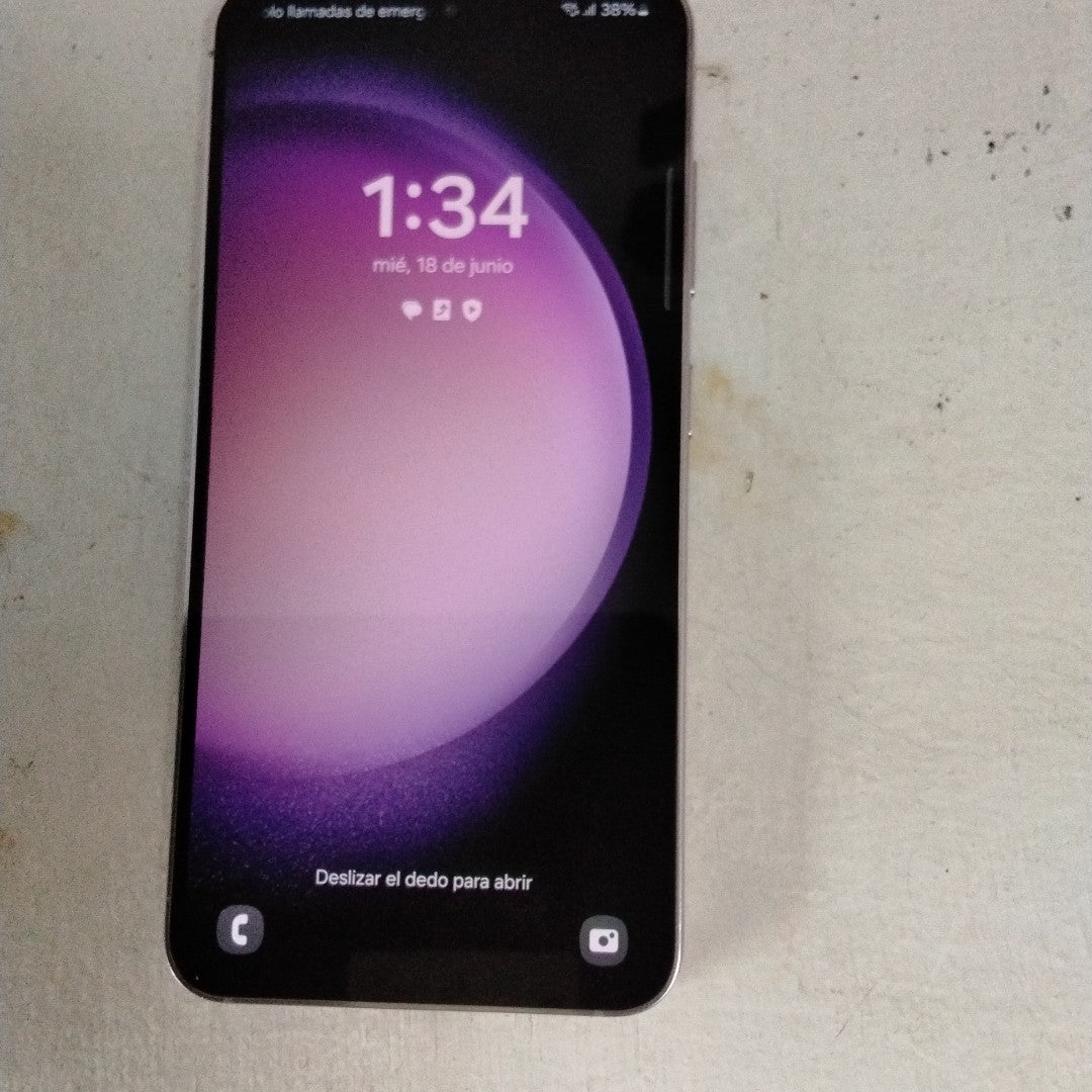 CELULAR SAMSUNG GALAXY S23 SM-S911B 128 GB 8 GB RAM (SEMINUEVO)