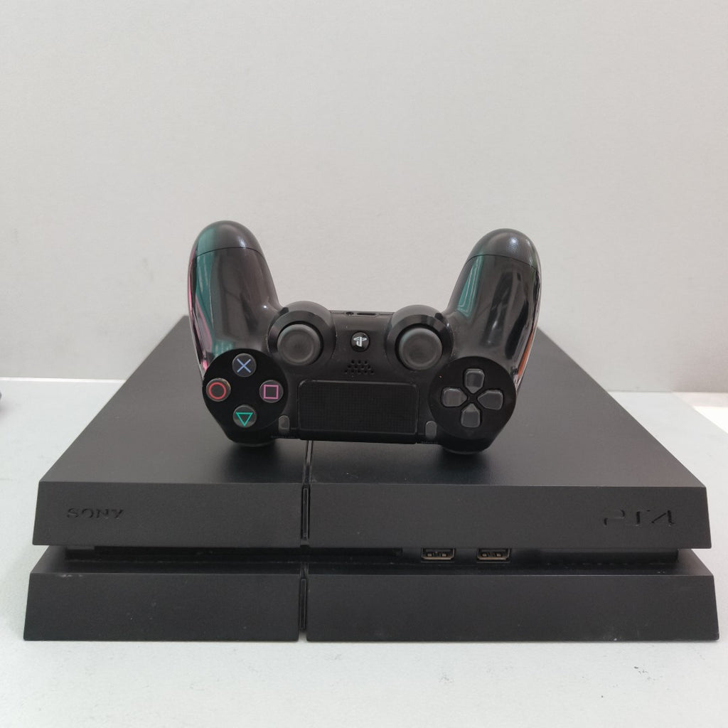 CONSOLA DE VIDEOJUEGO SONY PS4 1 TB (SEMINUEVO)