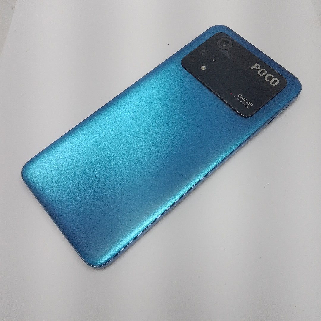 CELULAR XIAOMI POCO M4 PRO 2201117PG 256 GB 8 GB RAM (SEMINUEVO)