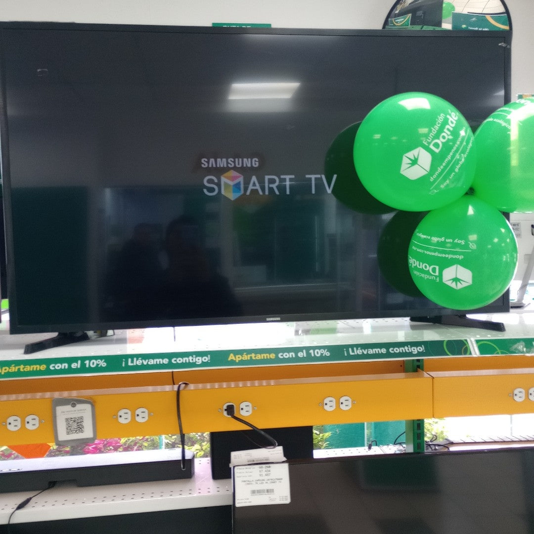 PANTALLA SAMSUNG UN49J5290AF (2019) 49" LED FULL HD (SEMINUEVO)