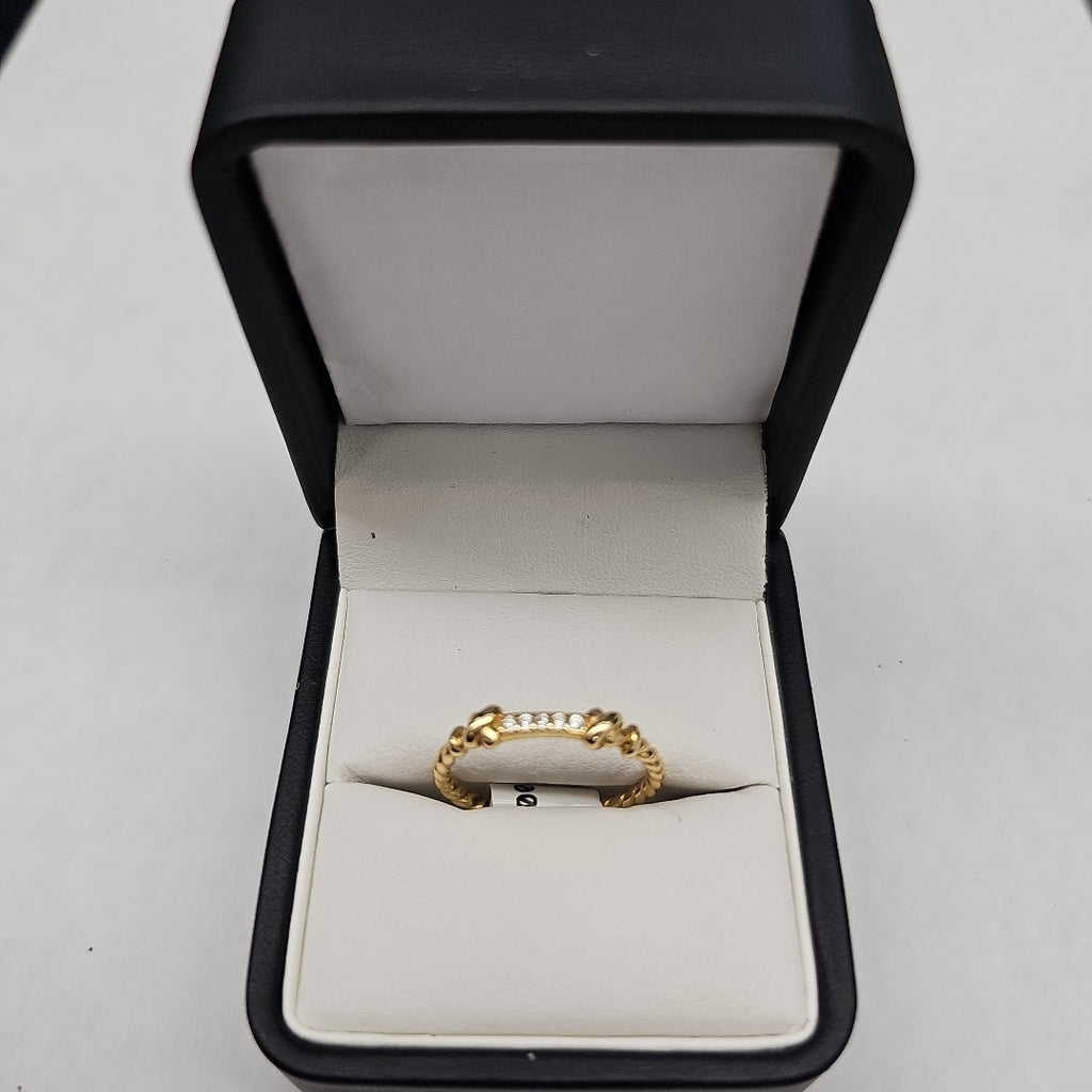 ANILLOS DAMA ORO 14K 2.3 (NUEVO)