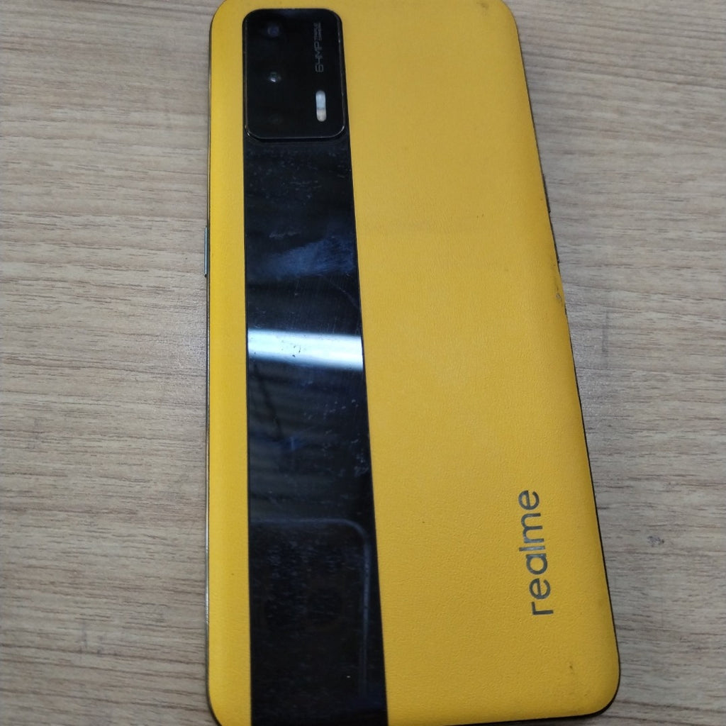 CELULAR REALME GT 5G RMX2202 128 GB 8 GB RAM (SEMINUEVO)