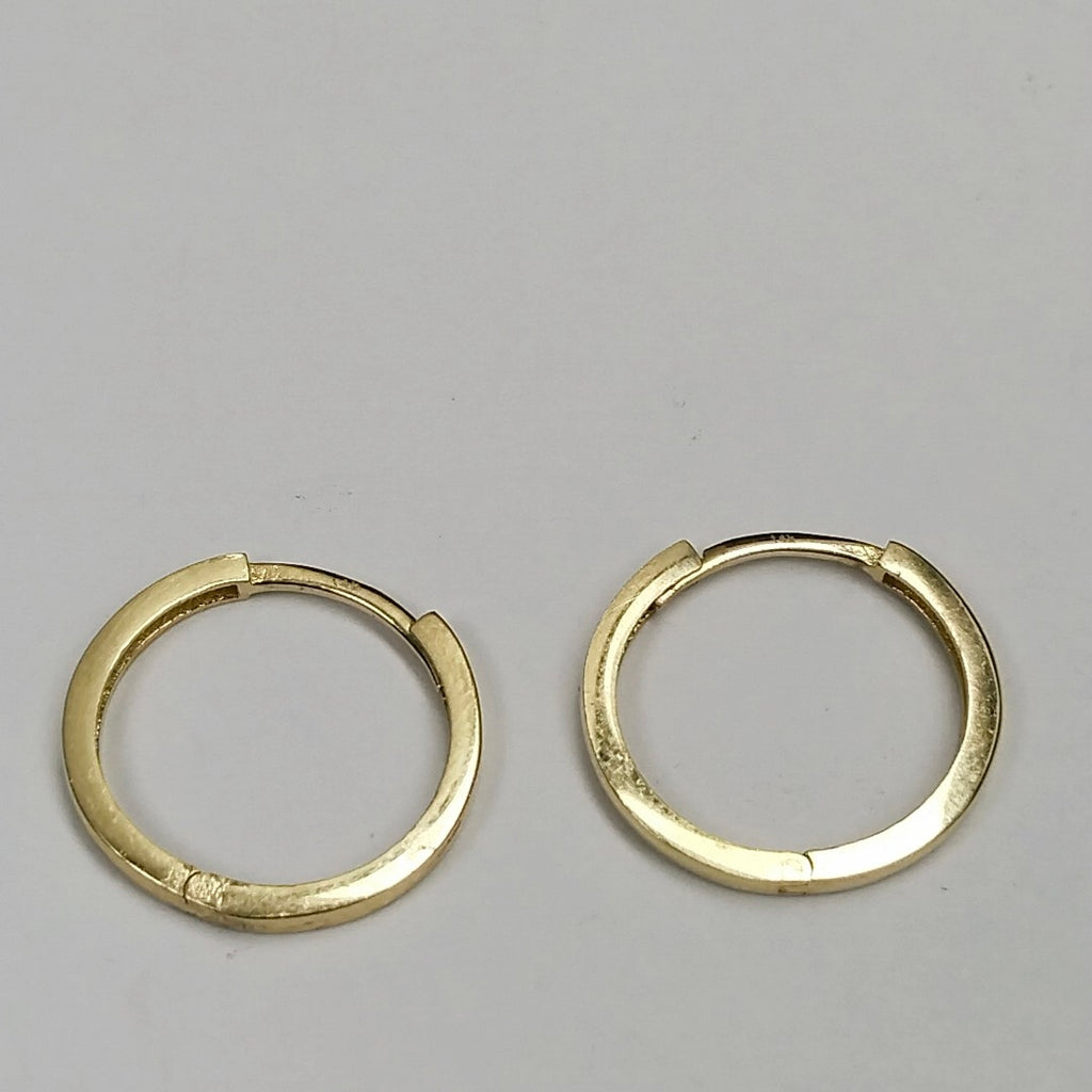 HUGGIES ORO 14K 1.6 (NUEVO)