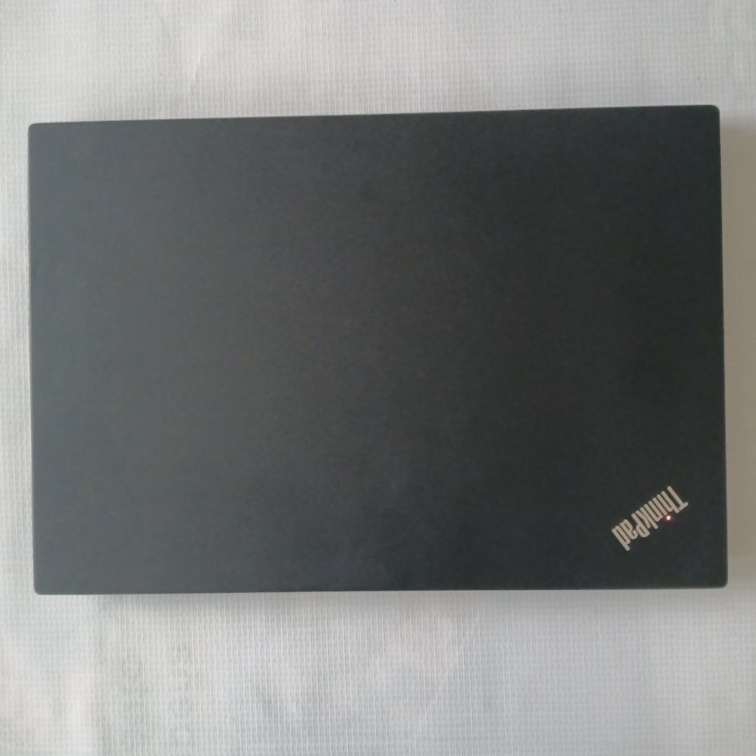 LAPTOP LENOVO THINKPAD T14 GEN 2 (2022) 512 GB SSD 16 GB RAM (SEMINUEVO)