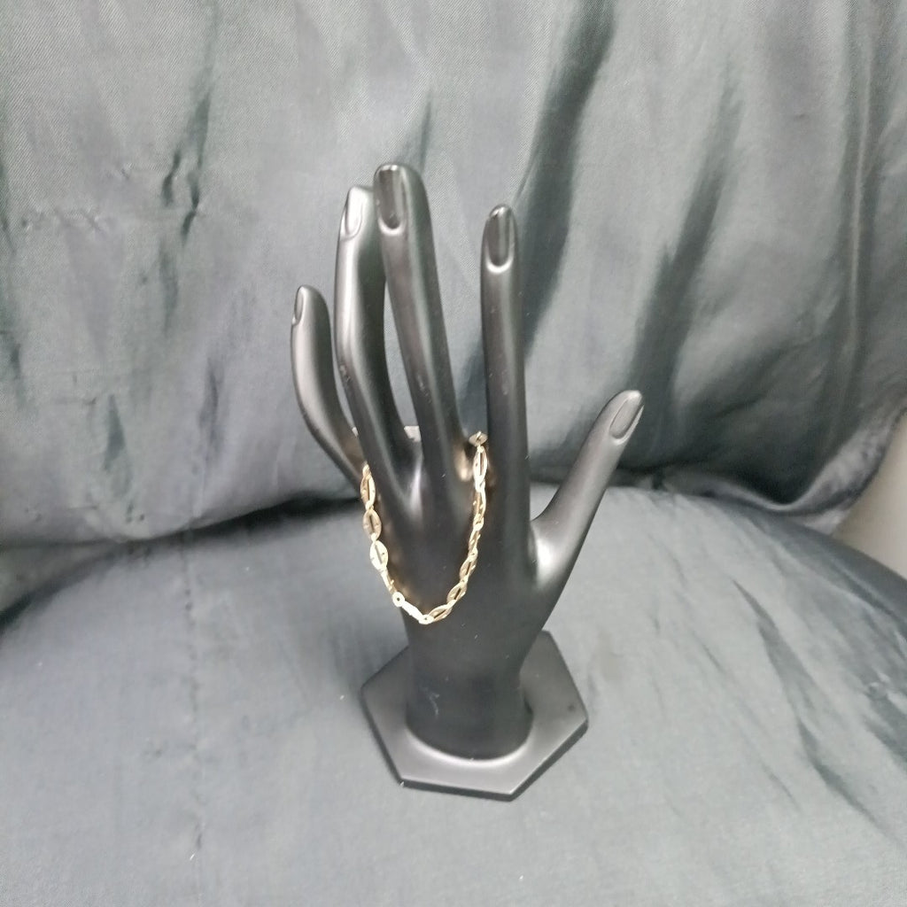 PULSERAS DAMA ORO 14K 3.9 (NUEVO)