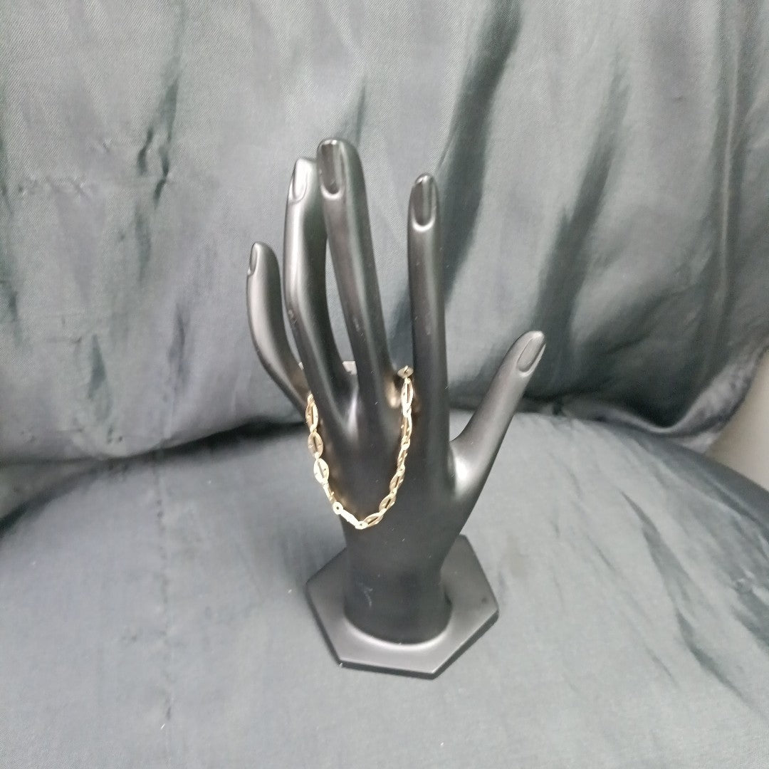 PULSERAS DAMA ORO 14K 3.9 (NUEVO)