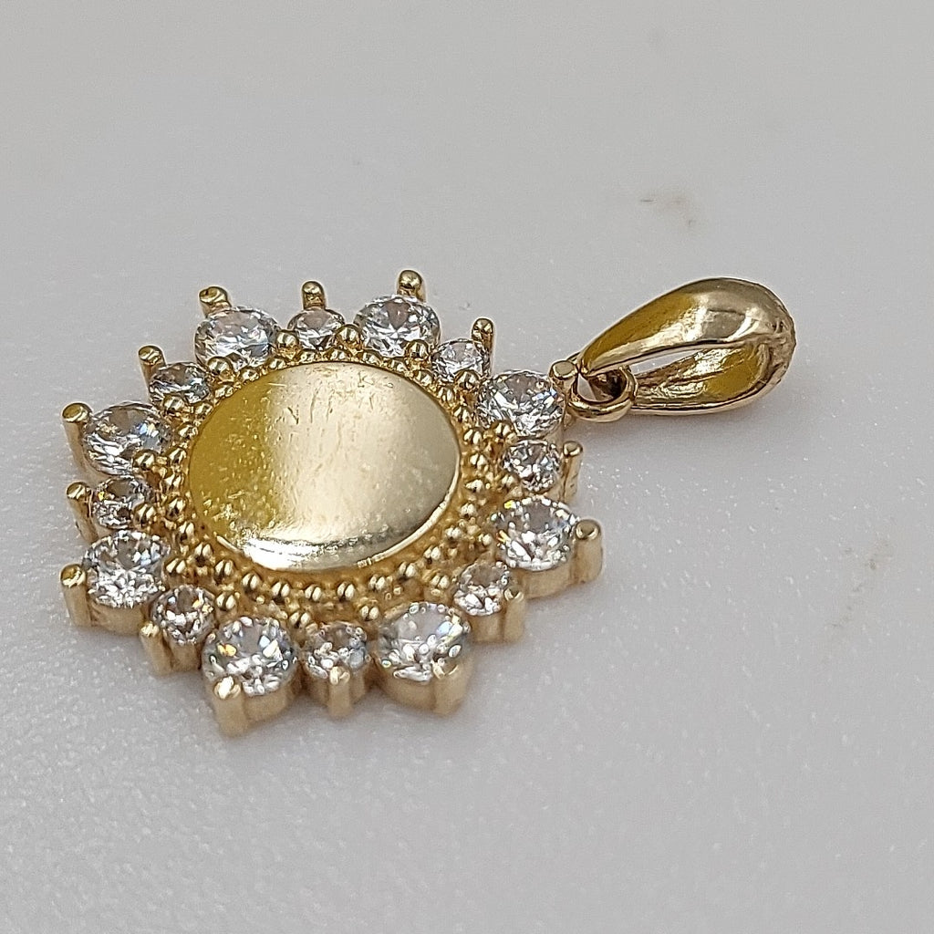 DIJES ORO 14K 2 (NUEVO)