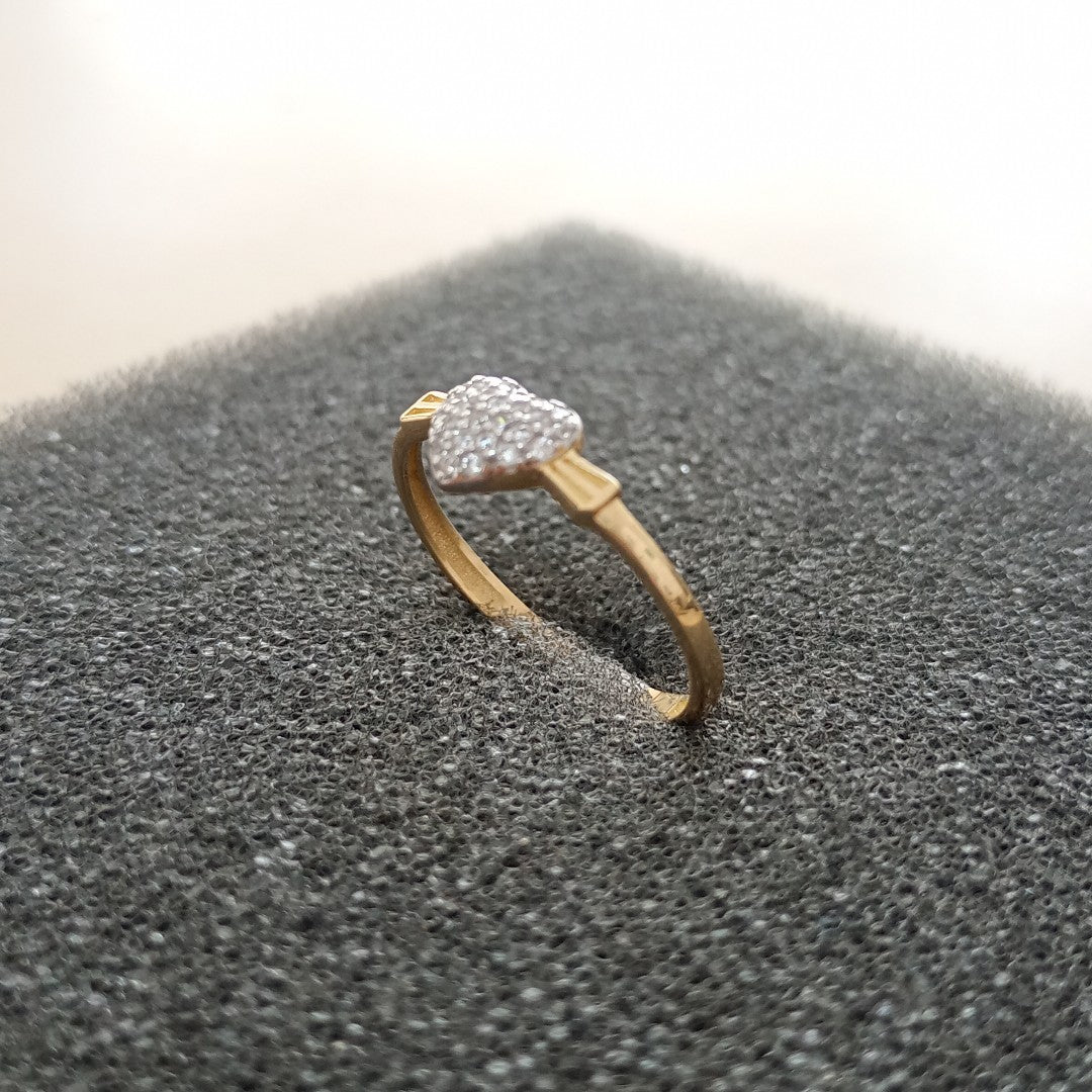 ANILLOS DAMA ORO 14K 1.3 (NUEVO)