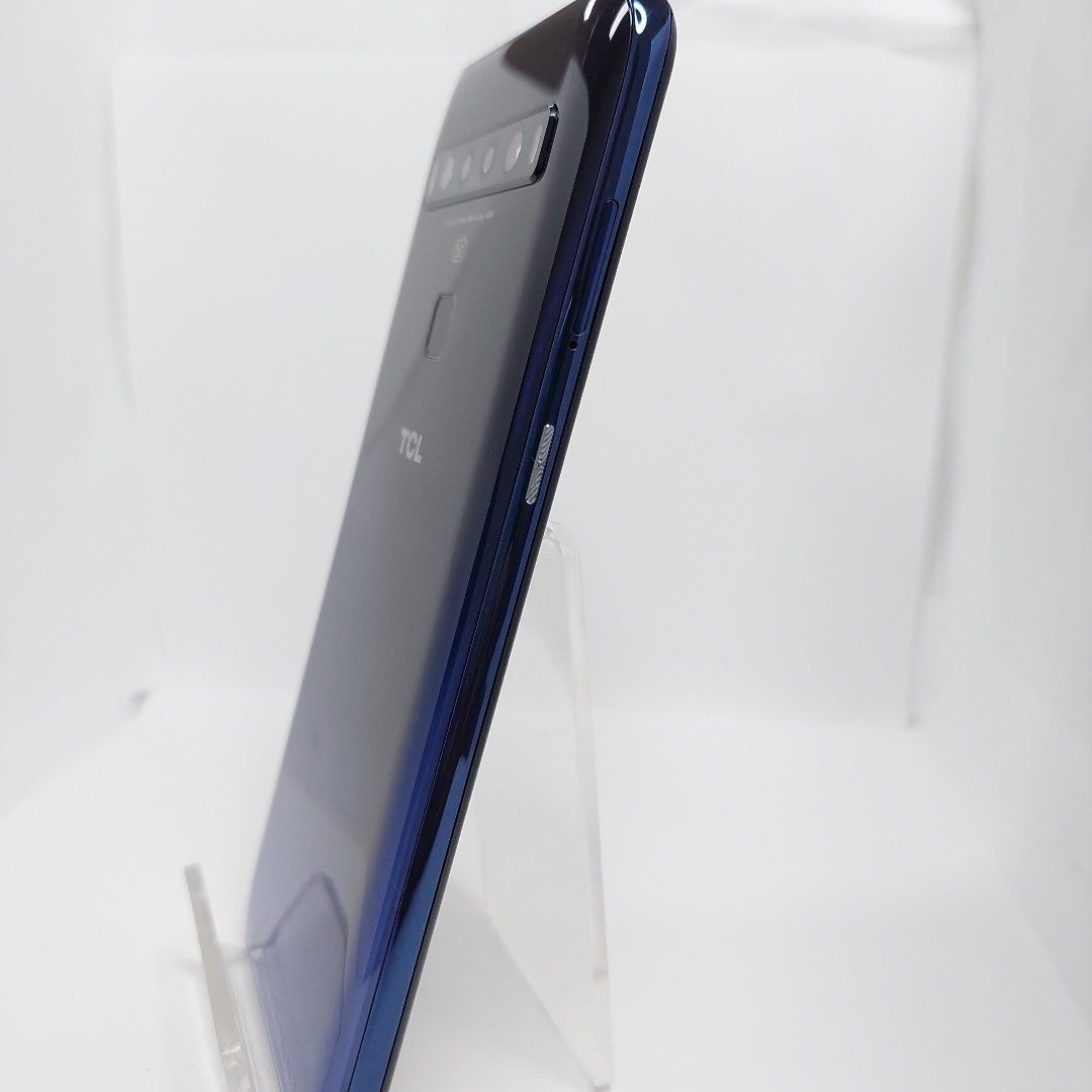 CELULAR TCL 10 5G T790B 128 GB 6 GB RAM (SEMINUEVO)