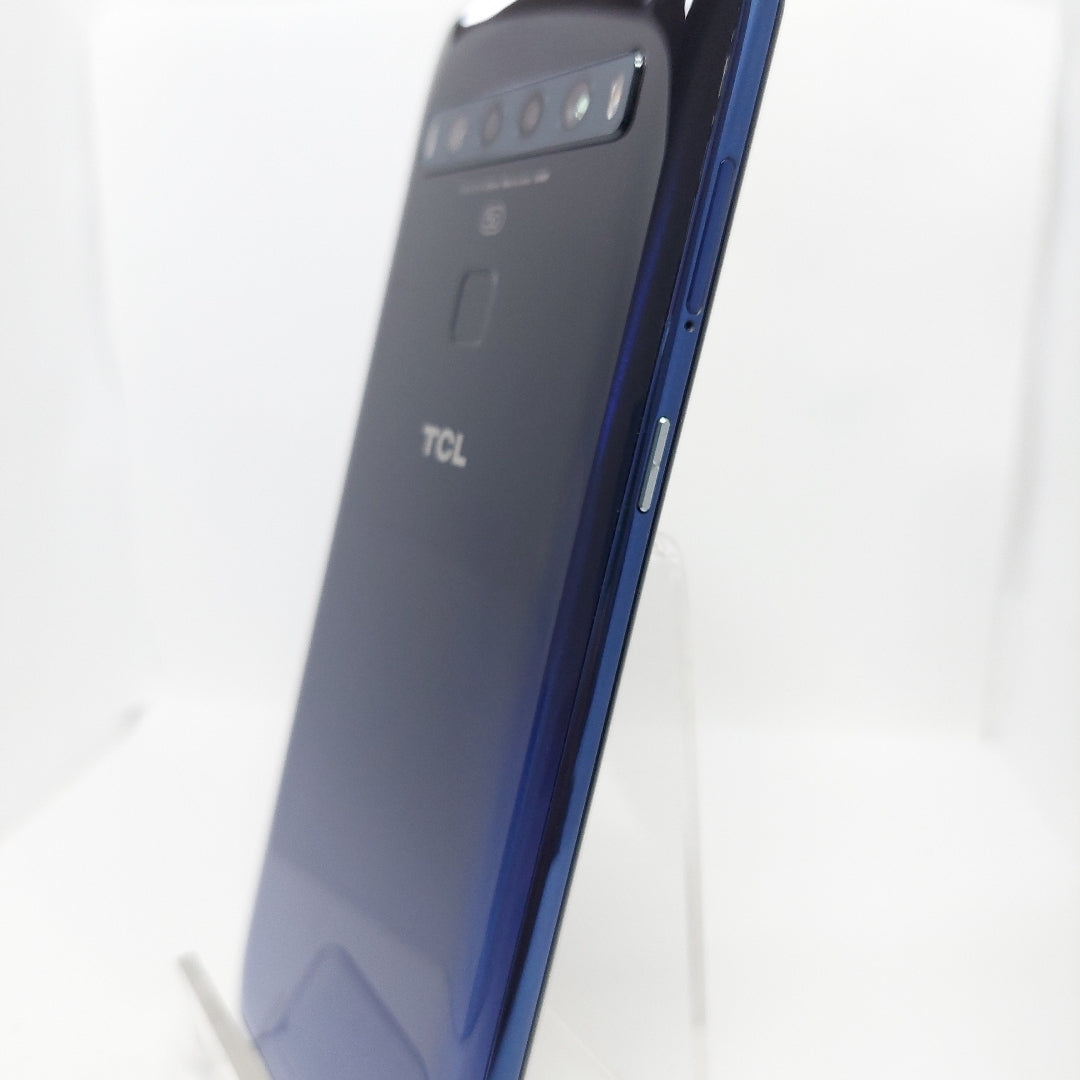 CELULAR TCL 10 5G T790B 128 GB 6 GB RAM (SEMINUEVO)