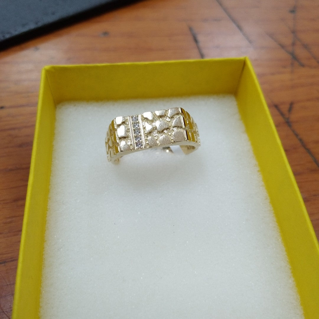 ANILLOS CABALLERO ORO 14K 5.3 (NUEVO)