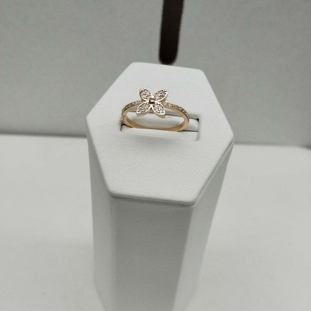 ANILLOS DAMA ORO 14K 1.9 (NUEVO)