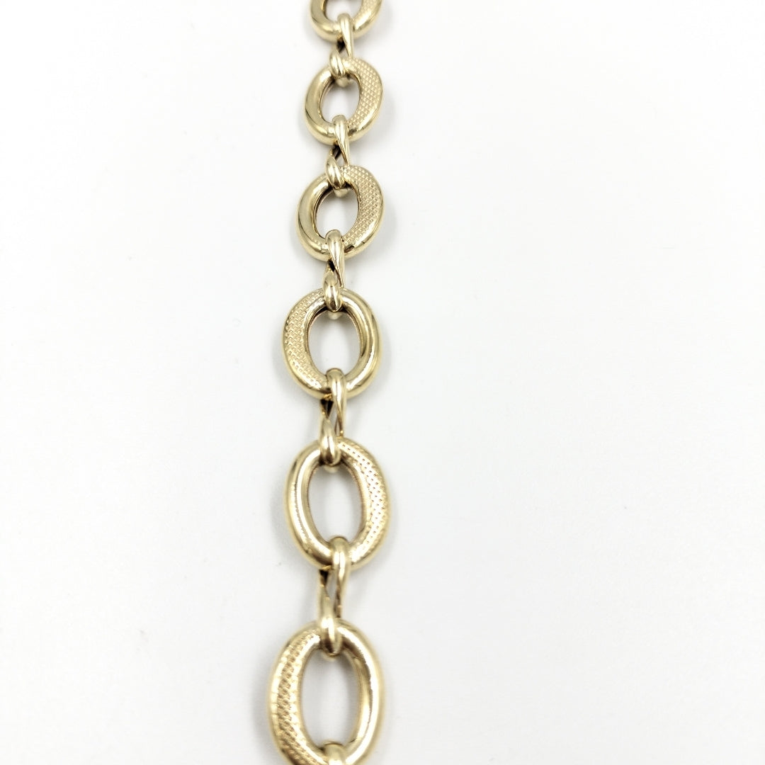 PULSERAS DAMA ORO 10K 7.2 (NUEVO)